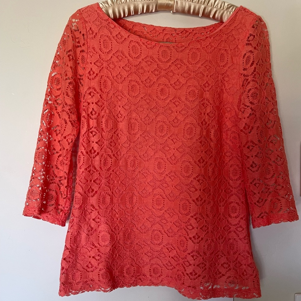 Lace Top